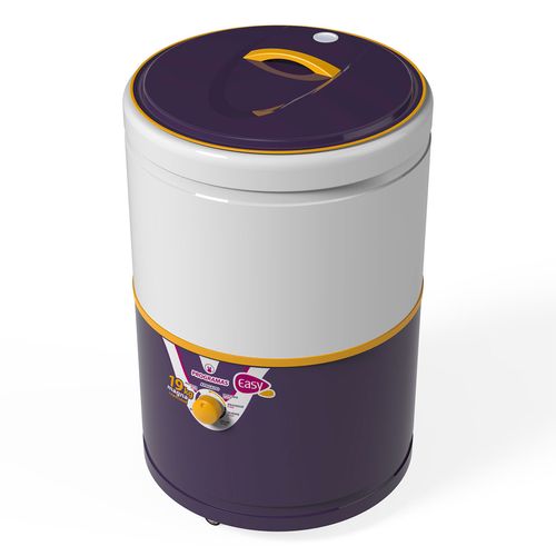 Lavadora Mabe Manual 19Kg LRE19M Morado