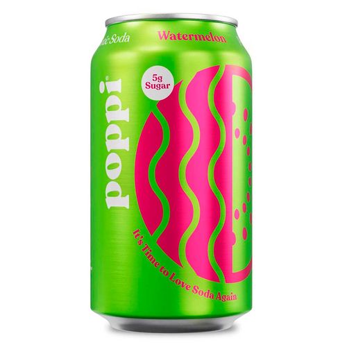 Refresco Poppi Sandia 355ml