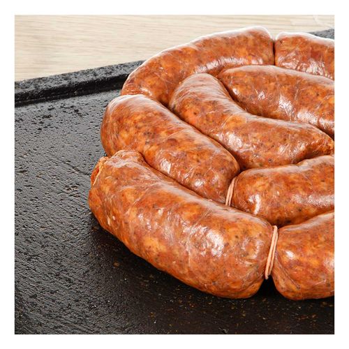 Chorizo de Cerdo Oaxaca DCCA por Kg