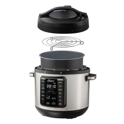 Multiolla Oster 7.5L 127V CKSTPCECT75DF Acero