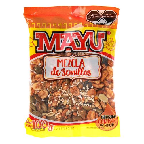 Mix De Semillas Mayu 100g