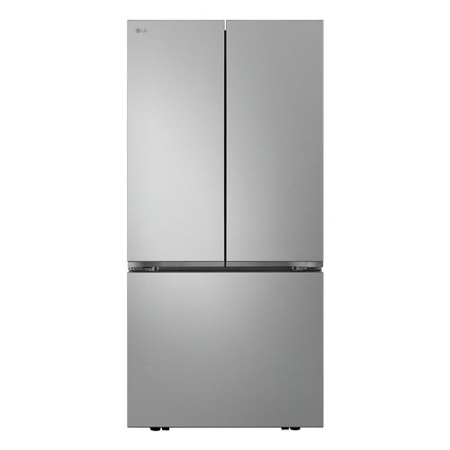 Refrigerador LG French Door 25 Pies Cúbicos Acero Inoxidable GM65BPP