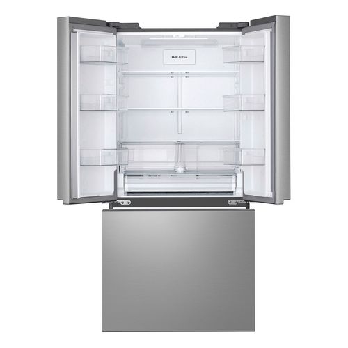 Refrigerador LG French Door 25 Pies Cúbicos Acero Inoxidable GM65BPP