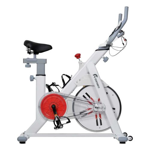Bicicleta Fija Spinning Centurfit 8kg