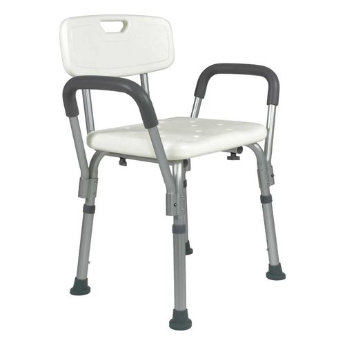 Silla de Baño para Discapacitados Nanofort Banco Portátil Ajustable