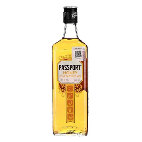 Whisky Passport Honey 700ml