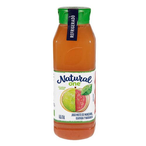 Jugo Natural One Guayaba 900ml