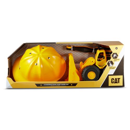 Camion CAT Fleet Sand
