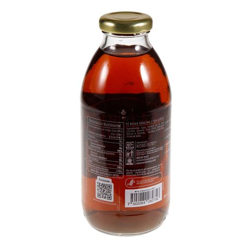 Té Negro Nature´s Factory Durazno 485ml