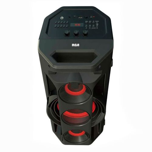 Bafle RCA 6.5' Pulgadas Doble Tweeter de 3 Pulgadas