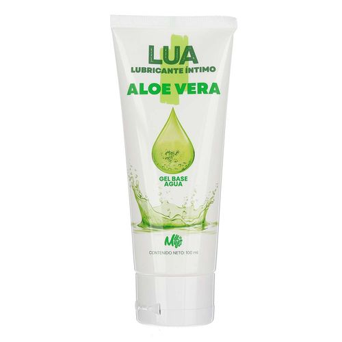 Lubricante Intimo Prudence LUA Aloe Vera 100ml