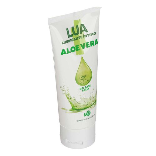 Lubricante Intimo Prudence LUA Aloe Vera 100ml