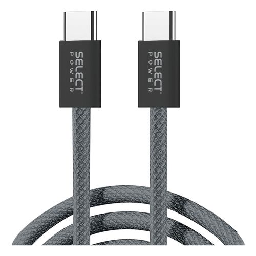 Cable de Carga Select Sound Tipo C a Tipo C/Cc4-Sp