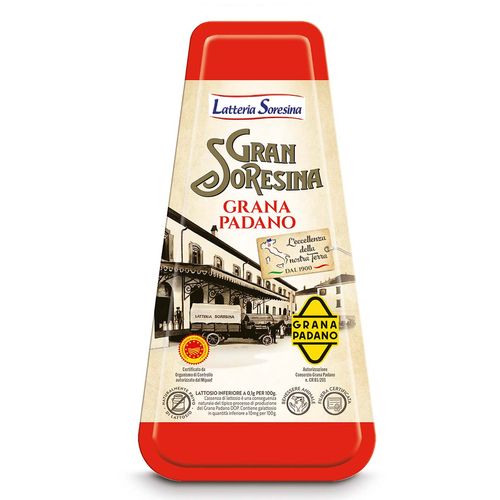 Queso Soresina Grana Padano 200g