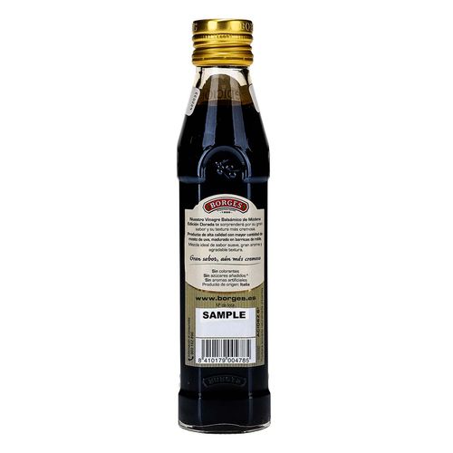 Vinagre Borges Balsámico Modena 250ml