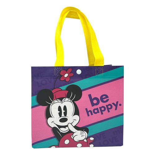 Lonchera Minnie A3-WR124 Morado