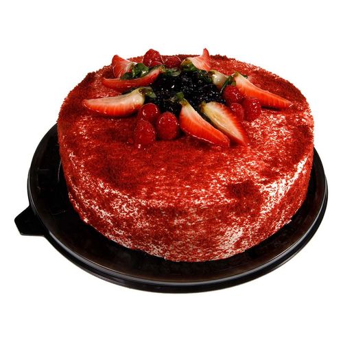 Pastel Red Velvet