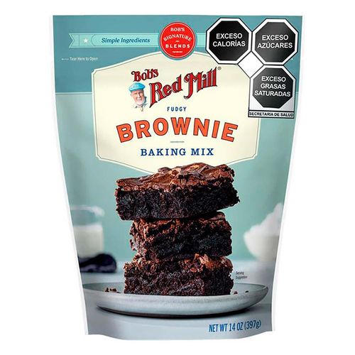 Harina Bobs Red Mill Brownie 397g