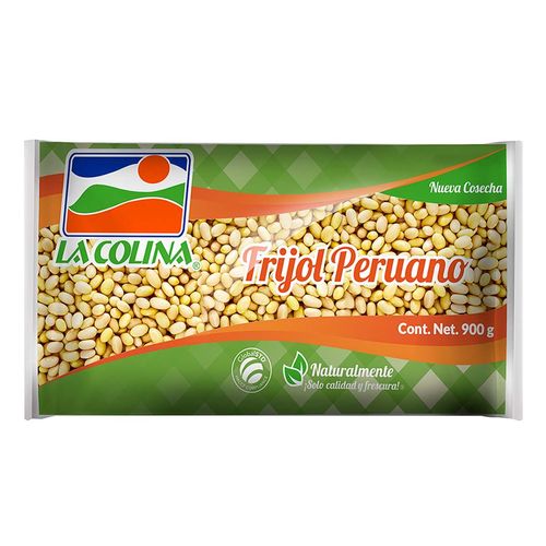 Frijol La Colina Peruano 750g