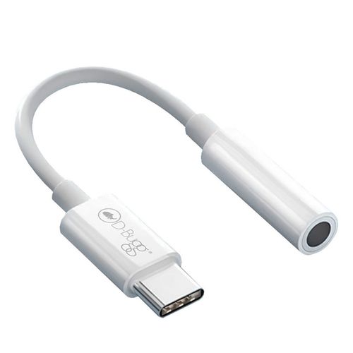 Adaptador D-Bugg Tipo-C A 3.5Mm (Audio)