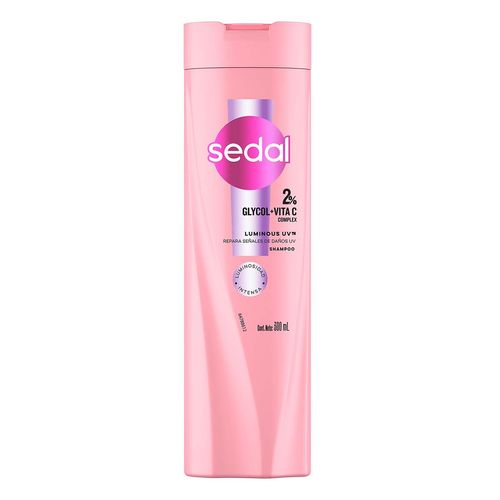 Shampoo Sedal Original Lumin UV 300ml