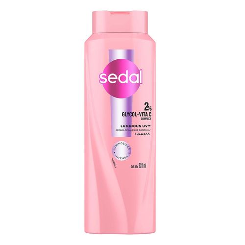 Shampoo Sedal Original Lumin UV 620ml