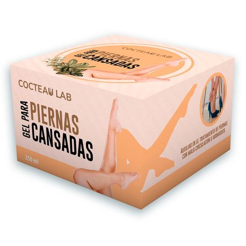 Gel para Piernas Cansadas 250ml