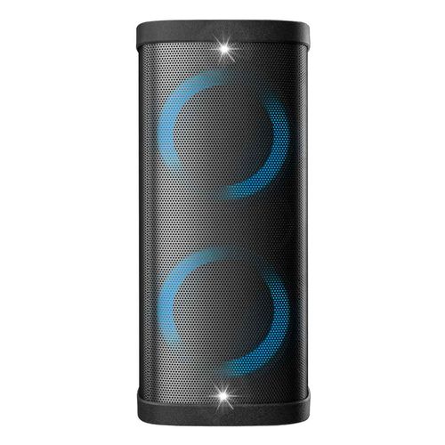 Bafle Hyundai 6.5 Pulgadas x2 BT729 con Luz Led