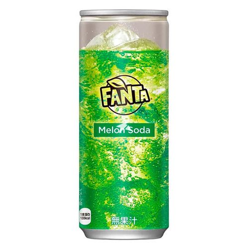 Refresco Fanta Melón 250ml