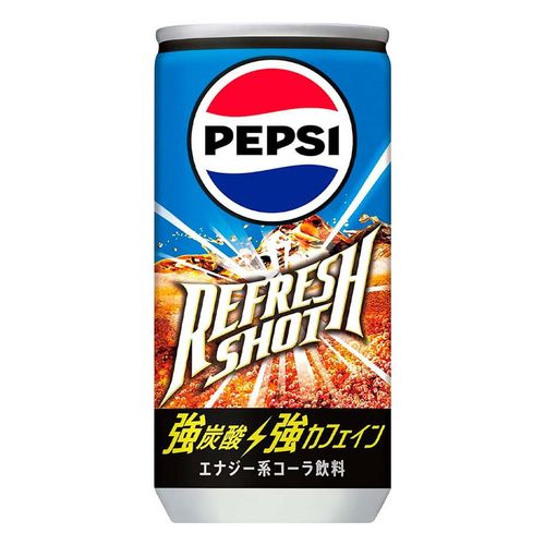 Refresco Pepsi Refresh Shot 200ml