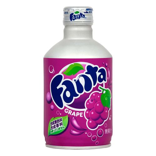 Refresco Fanta Uva 300ml