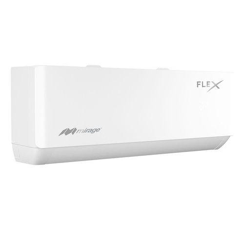 Aire Acondicionado Mirage Minisplit Flex F/C 1 Ton 12000 Btu 110 V Blanco Setcbc120K