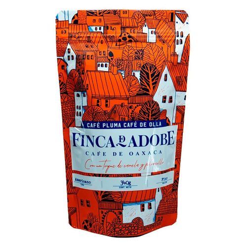 Café Finca de Adobe de Olla 340g
