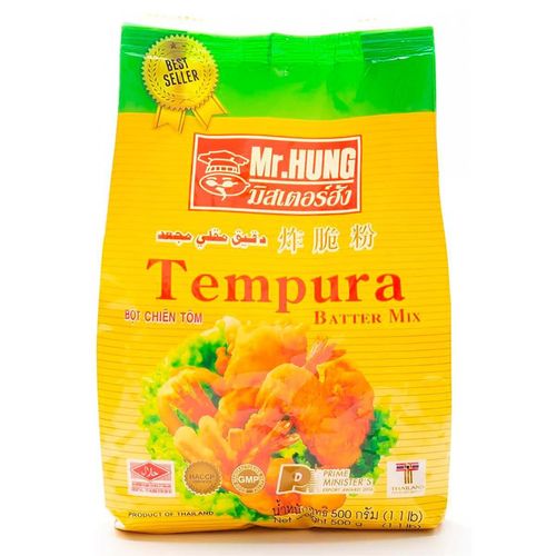 Harina Mr Hung Tempura 500g