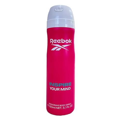 Desodorante Reebok Inspire Spray para Mujer 150ml