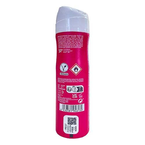 Desodorante Reebok Inspire Spray para Mujer 150ml
