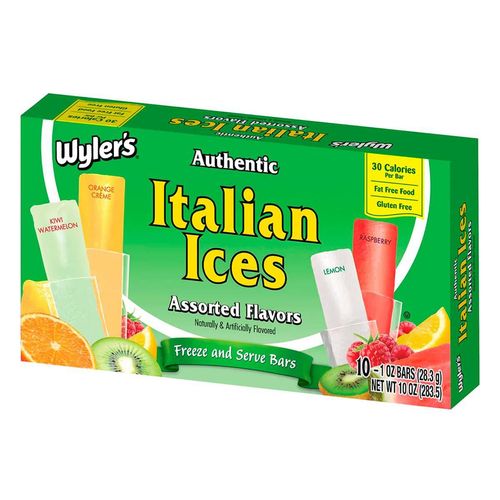 Bolis Wylers Italian Ice Mix 283.5g