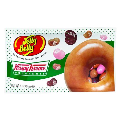 Dulces Jelly Belly Krispy Kreme 28g