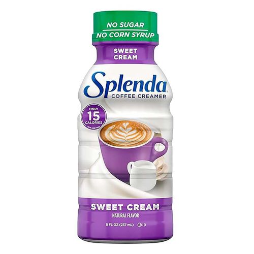 Sustituto de Crema Splenda Crema Dulce 237ml