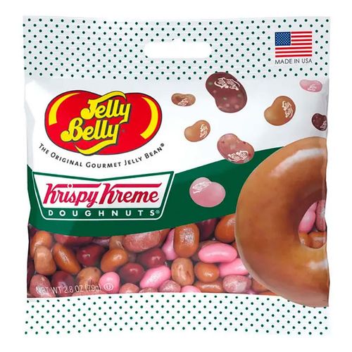 Dulce Jelly Belly Krispy Kreme 100g