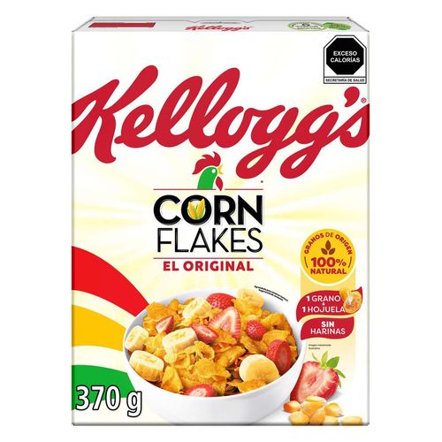 Cereal Kellogg's Corn Flakes 370g