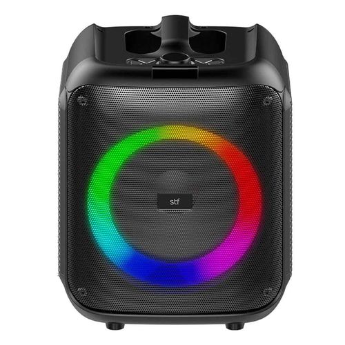 Bafle inalámbrico STF Kube Fest Negro ST-S01683