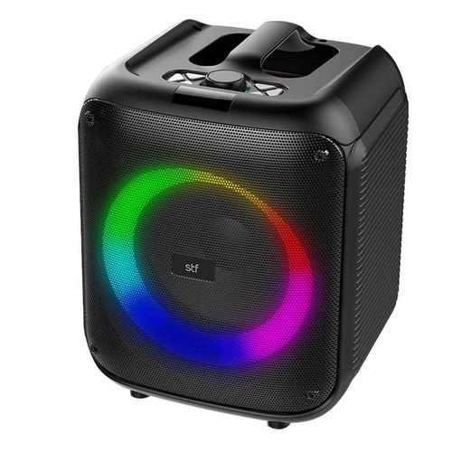 Bafle inalámbrico STF Kube Fest Negro ST-S01683