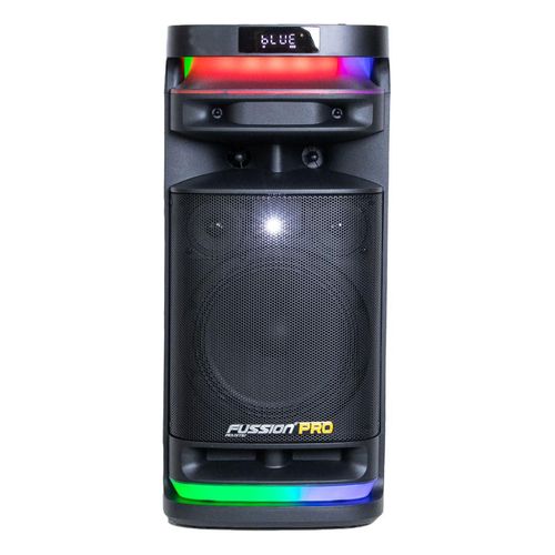 Bafle Amplificado Fussion Acustic con Reproductor Digital PBS-8063