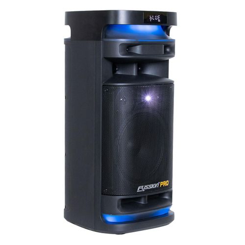 Bafle Amplificado Fussion Acustic con Reproductor Digital PBS-8063