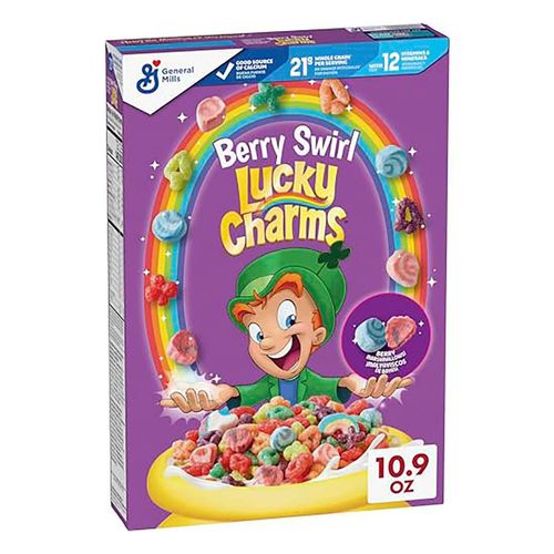 Cereal Lucky Charms 309g