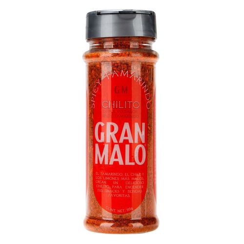 Salsa Gran Malo Chile en polvo 115g