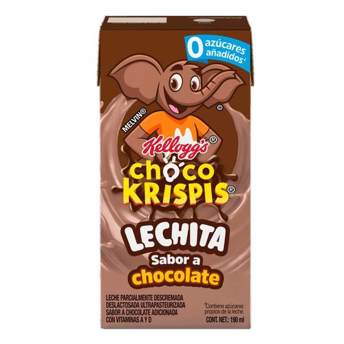 Leche Chocokrispis Chocolate Desla 190 M