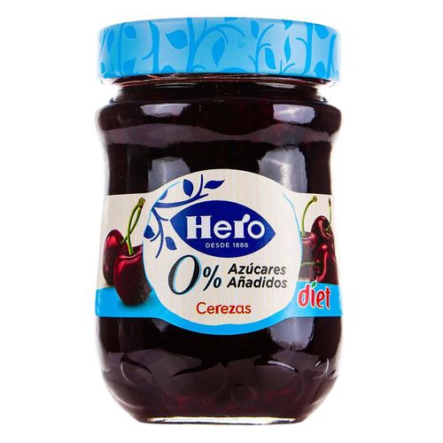 Mermelada Hero Cereza 280 Gr