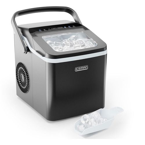 Máquina de Hielo Chefman RJ56-BUL-12-MX